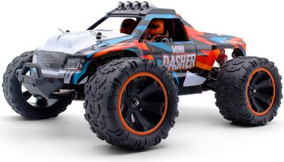 Produktbild Modster Mini Dasher Elektro Brushed Monster Truck 4WD 1:14 RTR (RTR Ready-to-Run)