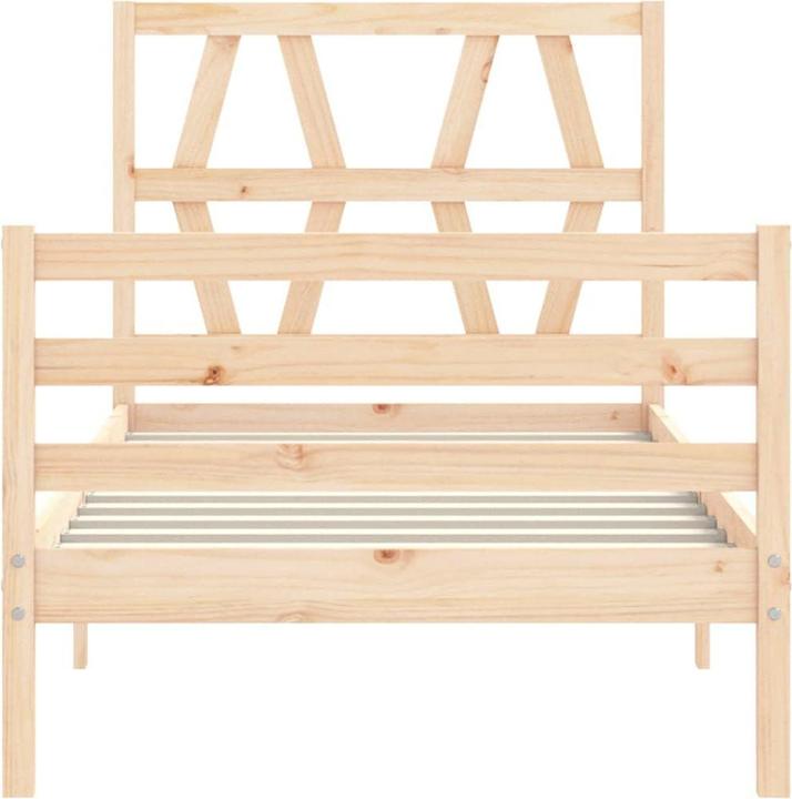 Image du produit VidaXL Nafsika (90 x 200 cm)
