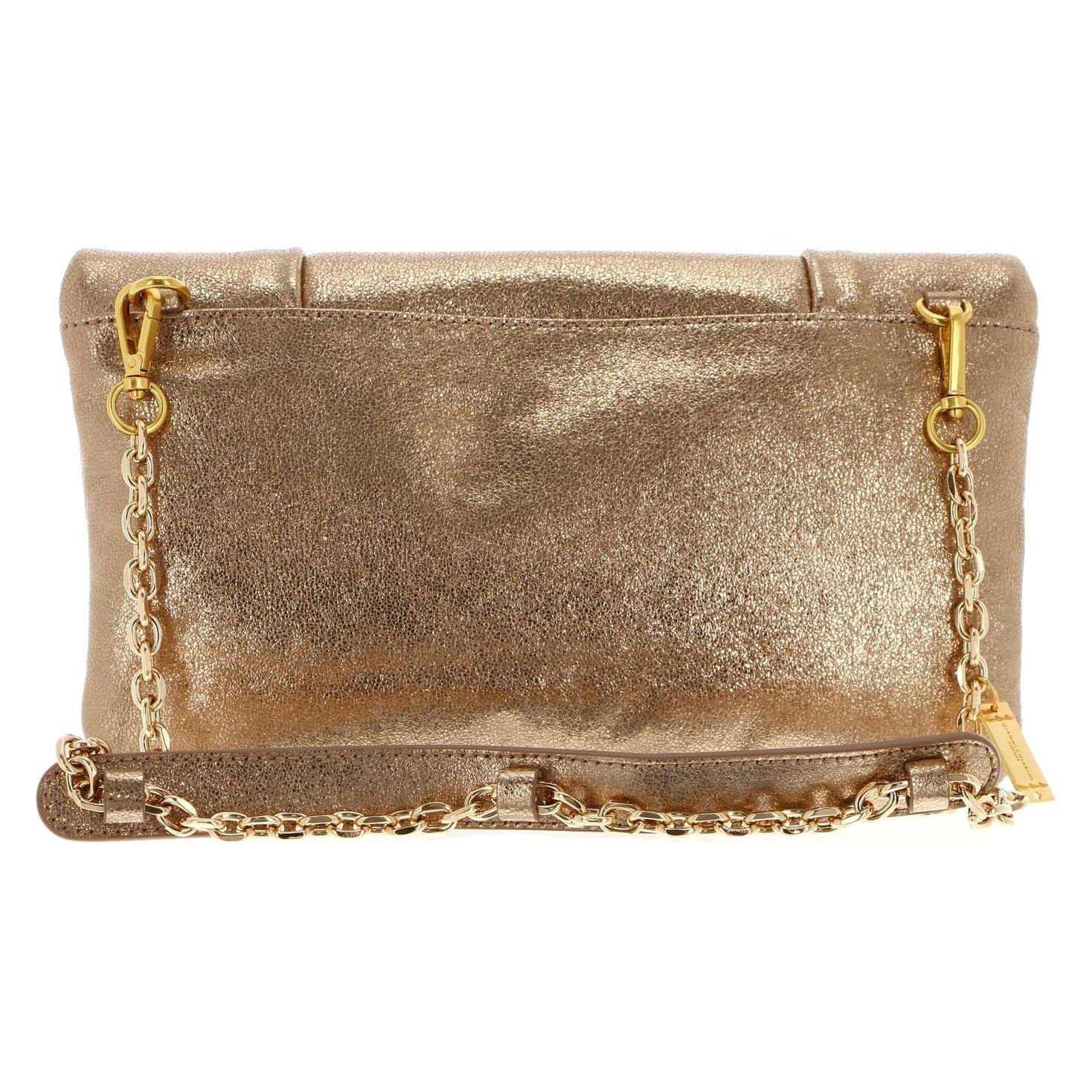 Gianni Chiarini, Damen, Handtasche, Glenda Crossbody Bag, Gold