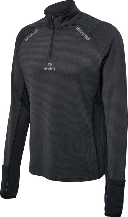 Produktbild Newline nwlMESA 1/2 ZIP L/S MEN (XXL)