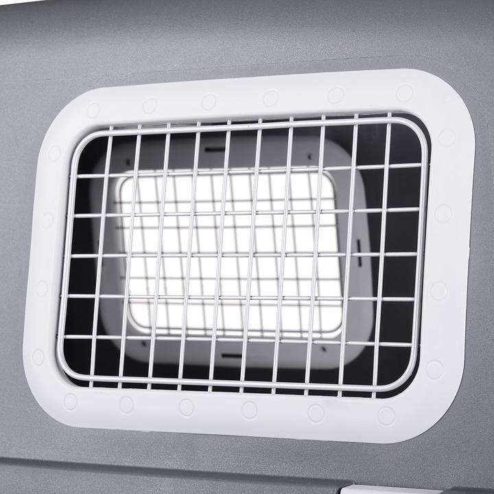 Immagine prodotto Zolux Trasportatore aereo Gulliver 7 IATA Plus (Gatto, Cane, Lavabile in lavatrice)