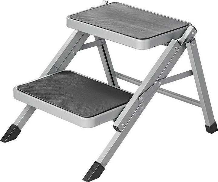 ProPlus Doppeltrittstufe faltbar