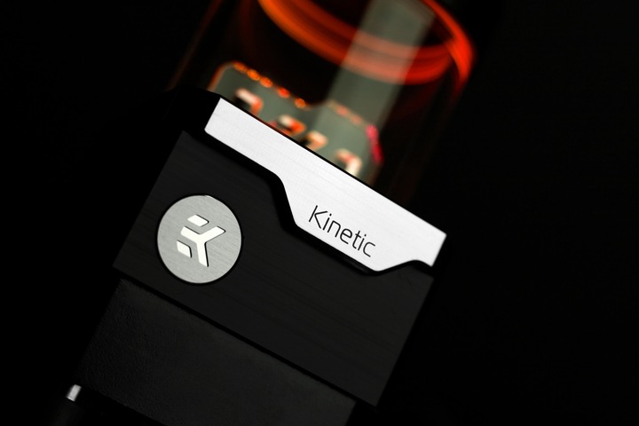 Produktbild EKWB EK-Quantum Kinetic TBE 120 DDC PWM D-RGB - Acetal