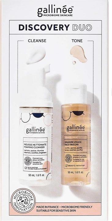 Produktbild Gallinée Discovery Duo (Gesichtspflege Set)