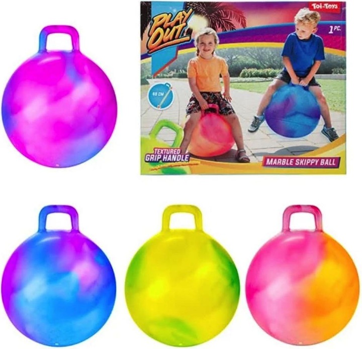 Immagine prodotto Toi-Toys Palla gonfiabile
