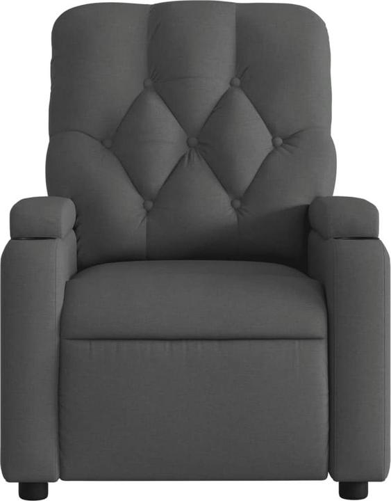 Actual product image VidaXL Massage-Relaxsessel