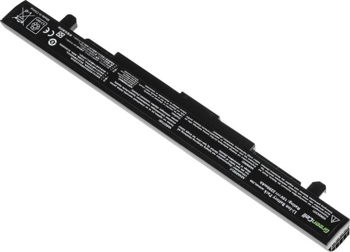 Actual product image GreenCell Cell AS84 Notebook Spare Part Battery (4 Cells, 2200 mAh)