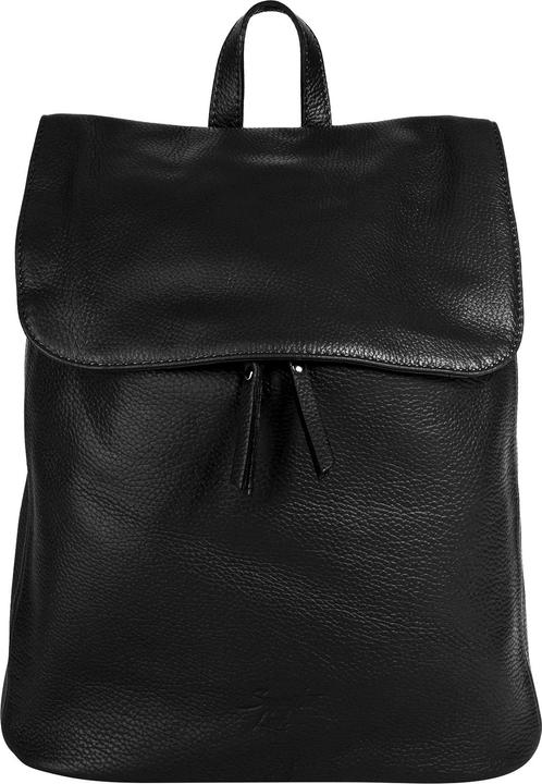 Samantha Look Rucksack echt Leder Damen (10 l)