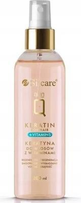 Image du produit Silcare Quin Keratin Hair Spray With Vitamins 200ml (200 ml)