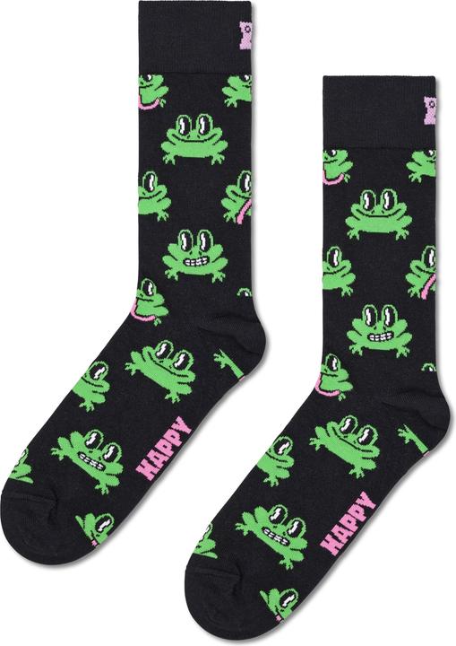 Actual product image Happy Socks Frog (Single pack, 36 - 40)