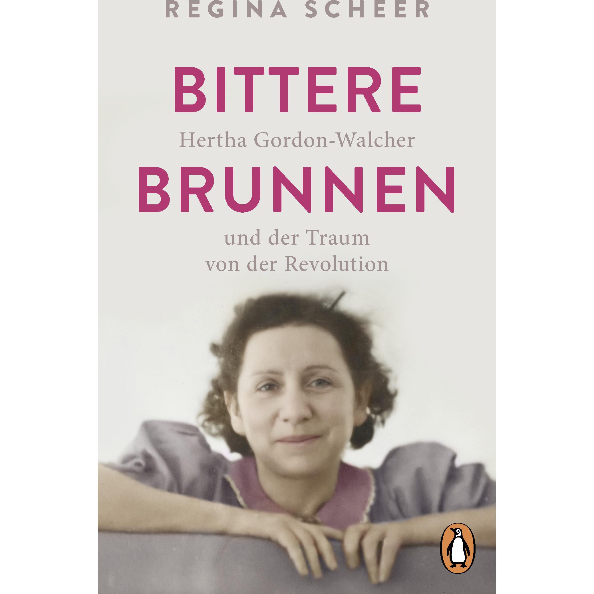 Bittere Brunnen, Fachbücher von Regina Scheer