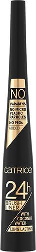 Image du produit Catrice 24h Brush Liner (010 Ultra Black)