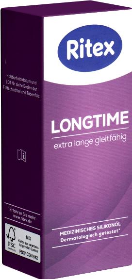 Actual product image Ritex Longtime Mp (50 ml)