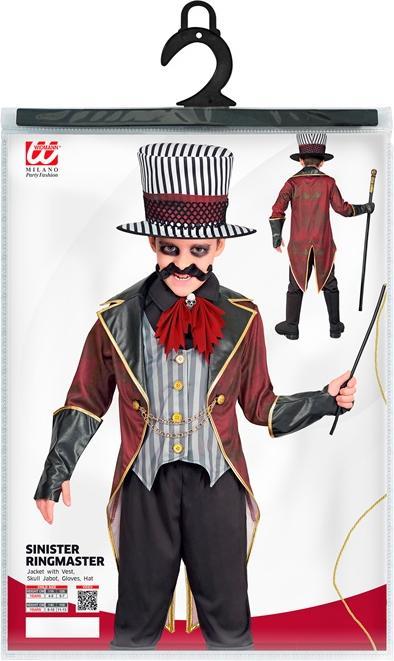Produktbild Widmann Böser Zirkusdirektor (158)