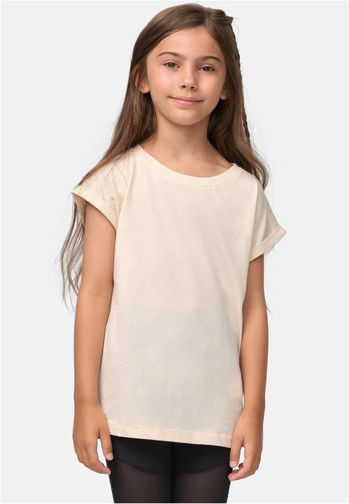 Produktbild Urban Classics Girls Organic Extended Shoulder Tee (158, 164)