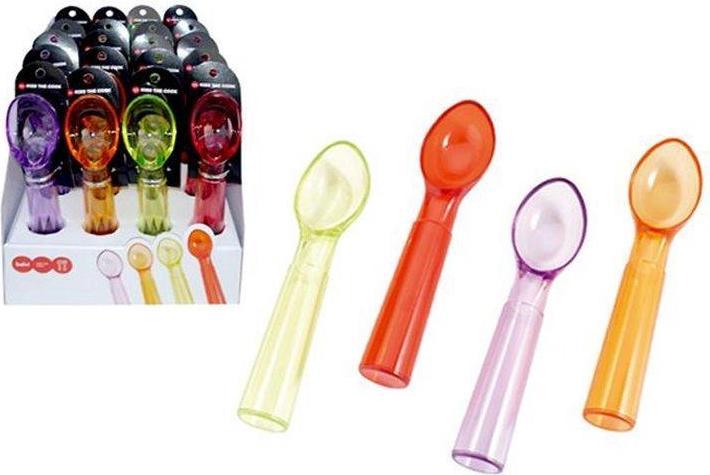 Produktbild Balvi Glace-Löffel, violet (Eisportionierer)