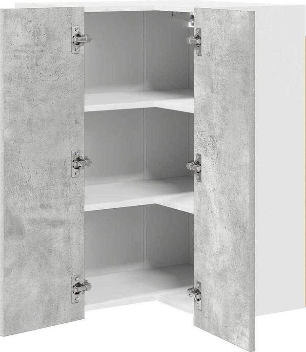 Produktbild vidaXL Küchenaufbewahrung (57 x 57 x 80 cm)