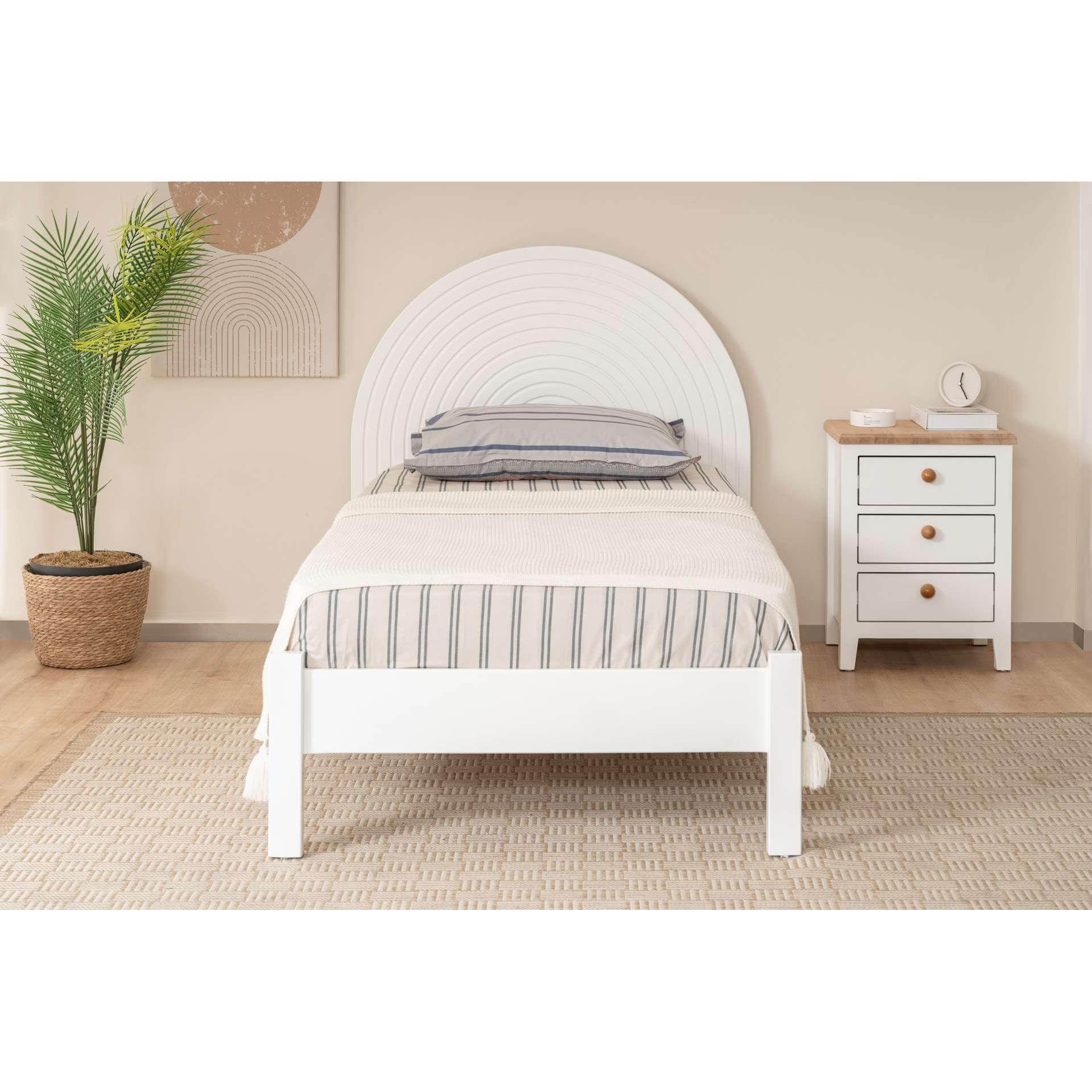 Thumbnail - Skye Decor, Bett, Drema Single Bedstead (90 x 190 cm)
