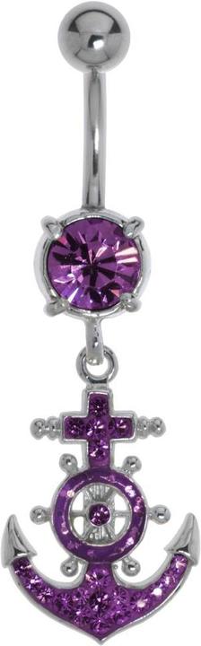 Violett, Silber