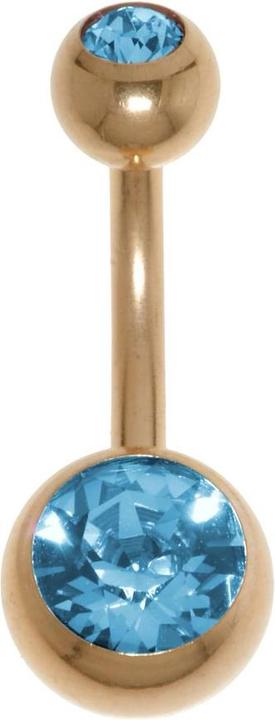 Aqua, Roségold, Gold