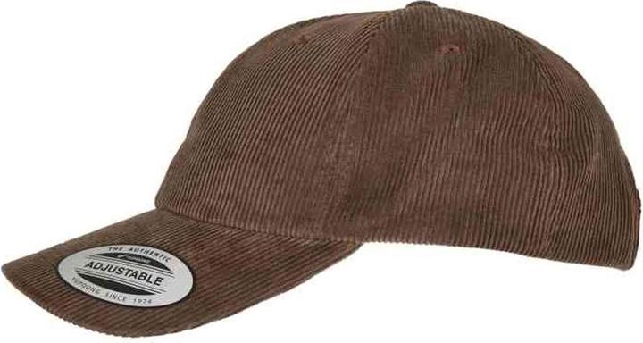 Actual product image Flexfit Corduroy Low Profile Dad Hat