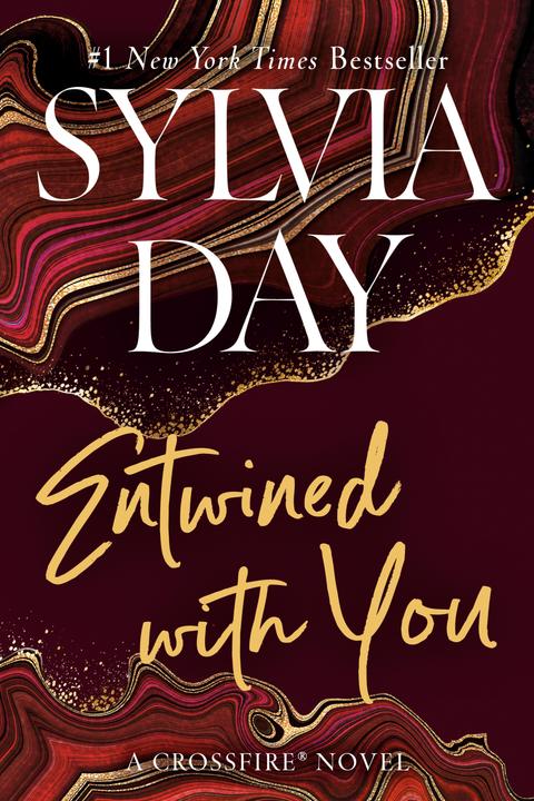 Produktbild Crossfire Trilogy 3 Entwined with You (Englisch, Sylvia Day, 2013)