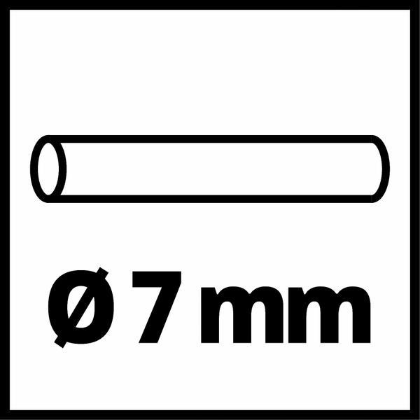 Immagine prodotto Einhell Pistola per colla a caldo a batteria 36/1 Li