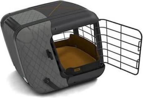 Actual product image 4pets Car Caree (Dog, Lockable)