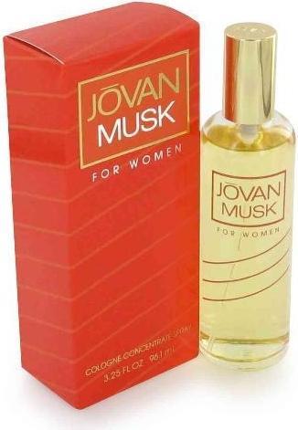 Immagine prodotto Jovan Muschio (Eau de cologne, 60 ml)