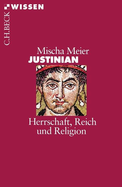 Produktbild Justinian (Deutsch, Mischa Meier, 2004)