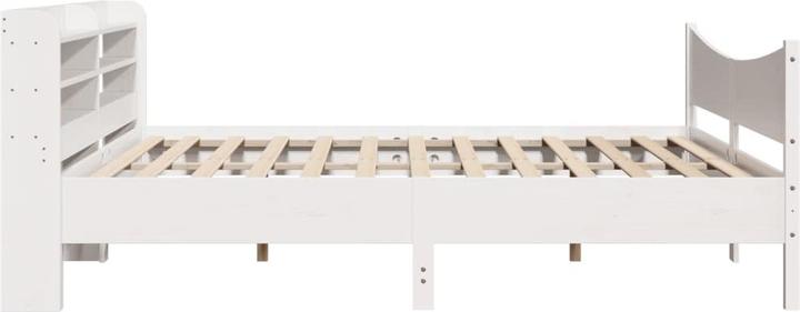Actual product image vidaXL Bettrahmen (180 x 200 cm)