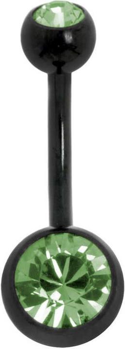 Verde, Nero