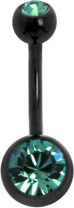 Turchese, Nero