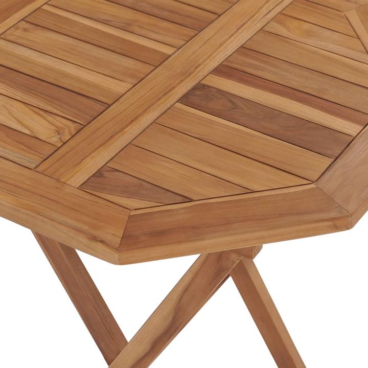 Produktbild vidaXL Garten Essgruppe (60 x 60 x 75 cm)