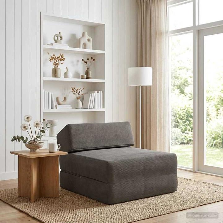Produktbild vidaXL Klappbares Sofa