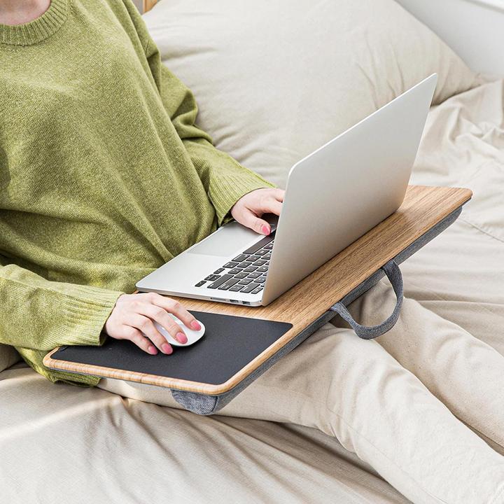 Actual product image Ergomi Laptopkissen mit Kissentablett