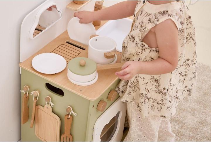 Image du produit Viga Toys Cuisine de jeu