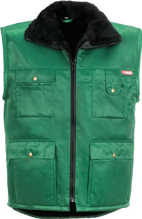 Produktbild Planam Gletscher Piloten Weste grün XL XXL (XXL)