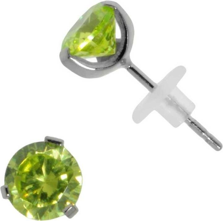 Immagine prodotto Bijouteria Orecchini (Acciaio inossidabile, Zirconia)