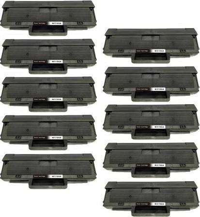 Image du produit Hermex Compatible HP Laser MFP135w cartouches de toner noir (CF)