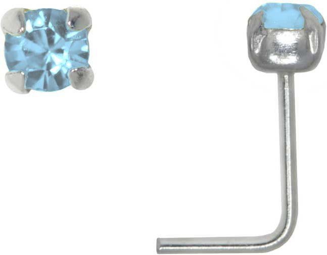 Aqua blue, Silver