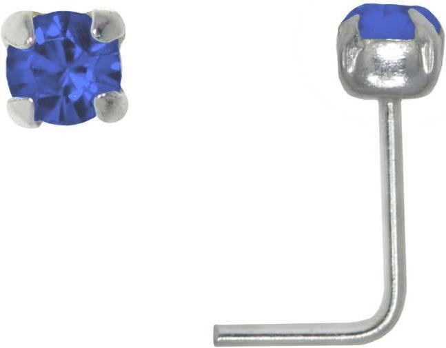 Blue, Silver
