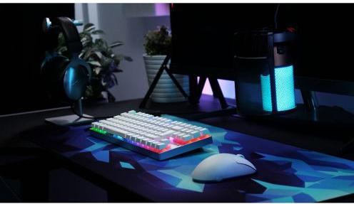 Image du produit CHERRY Clavier sans fil MX 8.2 TKL WL (sans étui) (DE, Filaire, Sans fil)