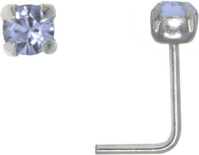 Light blue, Silver
