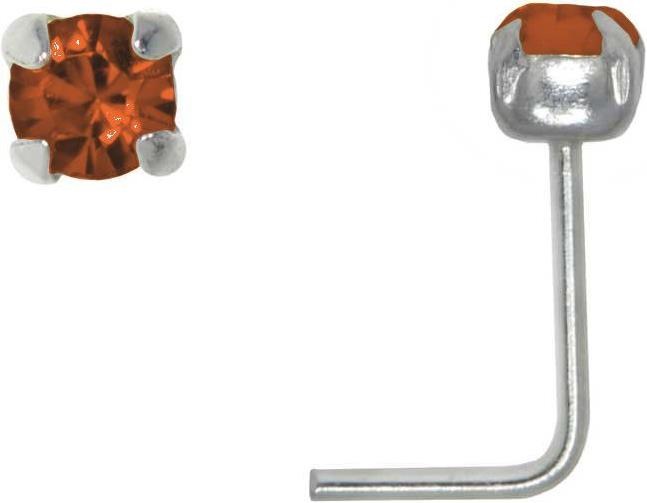 Orange, Silver