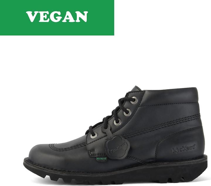 Actual product image Kickers Unisex Leather Alternative Boots (44)