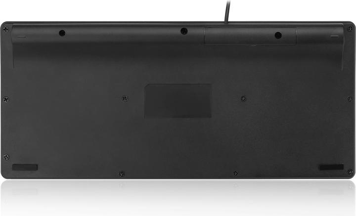 Image du produit Adesso Slim Touch Mini Keyboard USB QWERTY layout (ING. Int., Filaire)