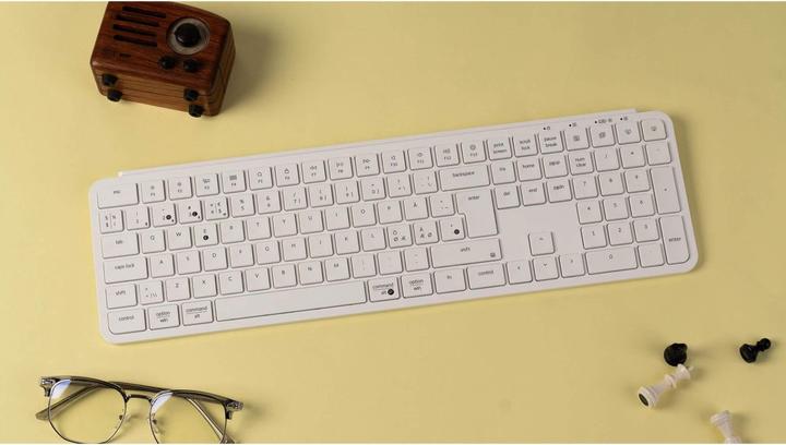 Actual product image Keychron B6 Pro (CH, Wireless)