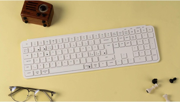 Produktbild Keychron B6 Pro (CH, Kabellos)