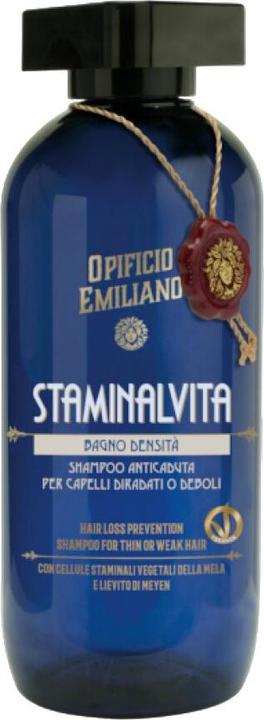 Actual product image Simply Zen Opificio Emiliano Vitlene Hair Shampoo Anti-Dandruff - 100 Ml (100 ml)